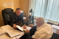 подозреваемый в стрельбе в подростка на Днепропетровщине