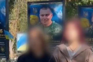 Школярки танцювали під російську музику біля портретів загиблих військових: деталі інциденту
