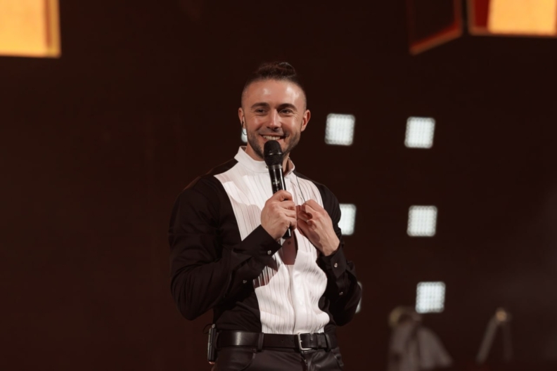 Состоялась премьера масштабного live show Вдома группы АНТИТІЛА на YouTube концерт Антитіла