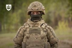 В Украине усовершенствуют женское боевое снаряжение