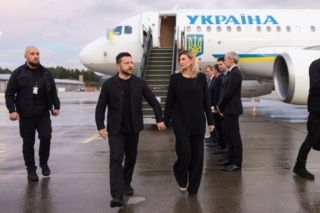 самолет зеленского