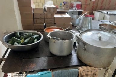 У школі №32 Львова призупинили роботу харчоблоку: виявили грубі порушення