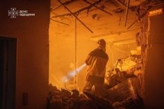 Вибухи в Києві 17 вересня: у столиці є постраждалі та пошкодження