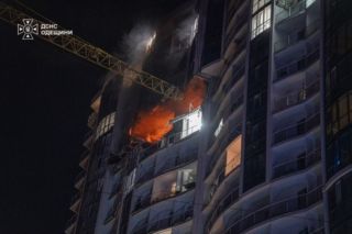 Обстріл Одеси сьогодні