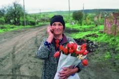 У Лос-Анджелесі представили виставку Postcode Ukraine: Щоденник волонтера
