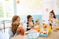 Фото к: Как родители оценивают школьное питание: результаты опроса
