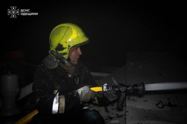 Київ, вибухи сьогодні: у кількох районах сталися пожежі