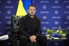 Зеленський про нову атаку РФ