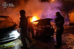 обстріл Києва сьогодні