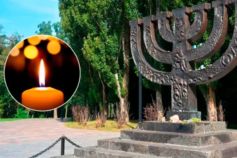 день памяти трагедии в бабином яру