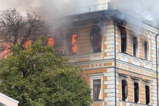 удар по НАН