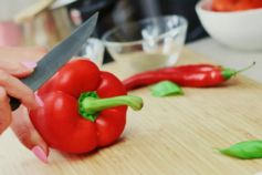 перець по корейськи на зиму