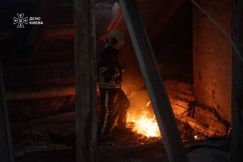 Обстріл Києва сьогодні та вибухи в Україні: є постраждалі, пошкоджена цивільна інфраструктура