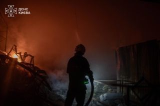 Взрывы в Киеве: в четырех районах зафиксировали последствия атаки