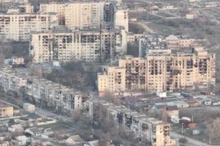 Оккупированные Олешки ситуация