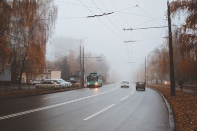 уман у Києві 30 вересня: що відбувається та чи небезпечно це