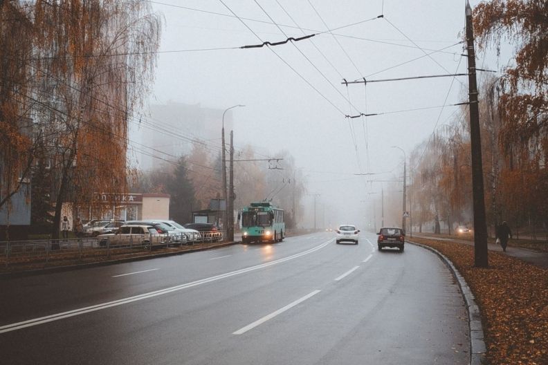 Туман в Киеве 30 сентября: что происходит и опасно ли это