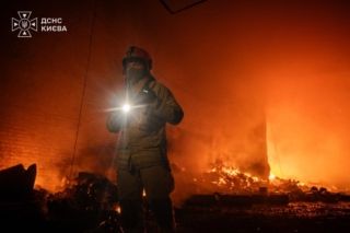 Взрывы в Украине сегодня, 1 октября: что известно об атаке и пострадавших