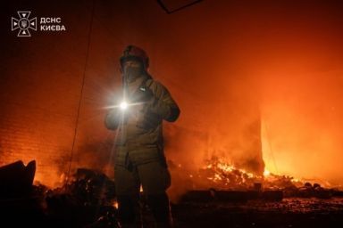 Вибухи в Україні сьогодні, 1 жовтня: що відомо про атаку та постраждалих