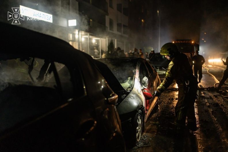 Вибухи в Україні: де пролунали вибухи сьогодні та що відомо про наслідки атаки
