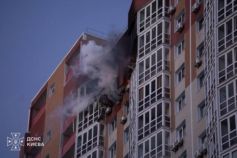 Обстрел Украины 2 октября: Россия запустила 108 дронов, в Киеве погиб человек