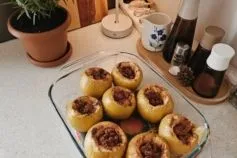 Запечені яблука в духовці: як правильно приготувати