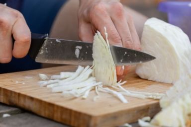 когда квасить капусту в октябре