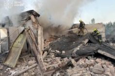 Обстрел Украины сегодня: РФ атаковала ракетами и дронами, есть погибшие