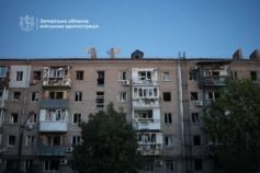 обстріл Запоріжжя сьогодні