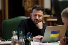 Зеленский о выборах