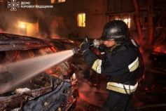 Массированная атака на Кропивницкий: трое погибших, ранены и разрушены