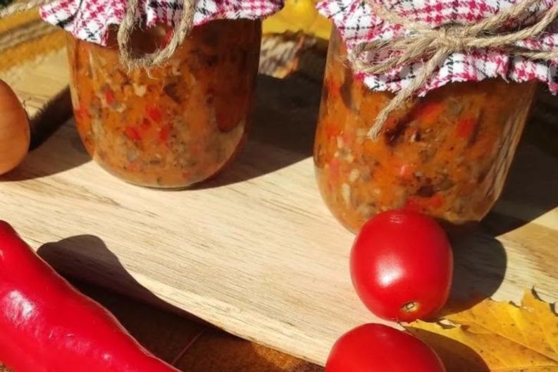 Икра из опят на зиму: как приготовить и закрыть в банки Икра из опят на зиму: классический рецепт через мясорубку