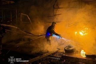 Взрывы в Украине сегодня: последствия ночной атаки на Киев и области