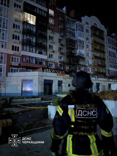 Фото к: Обстрел Украины сегодня, 16 октября 2026 года: что известно о ситуации в городах