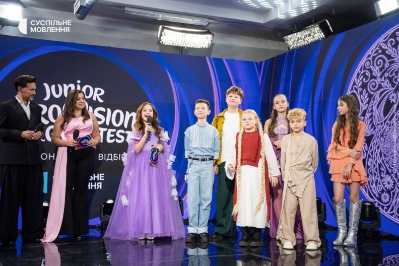 Дитяче Євробачення 2026: де та коли