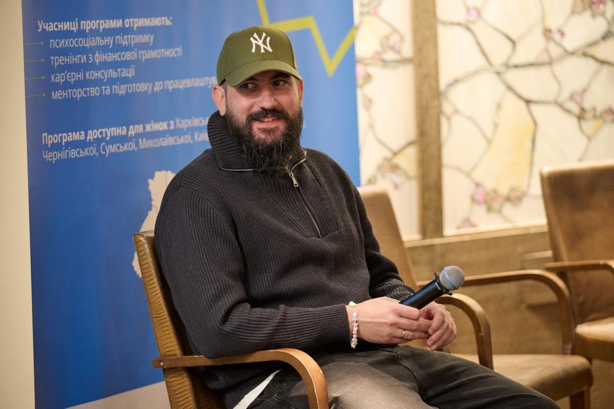 Жінки в чоловічих професіях: у Києві напрацювали рішення