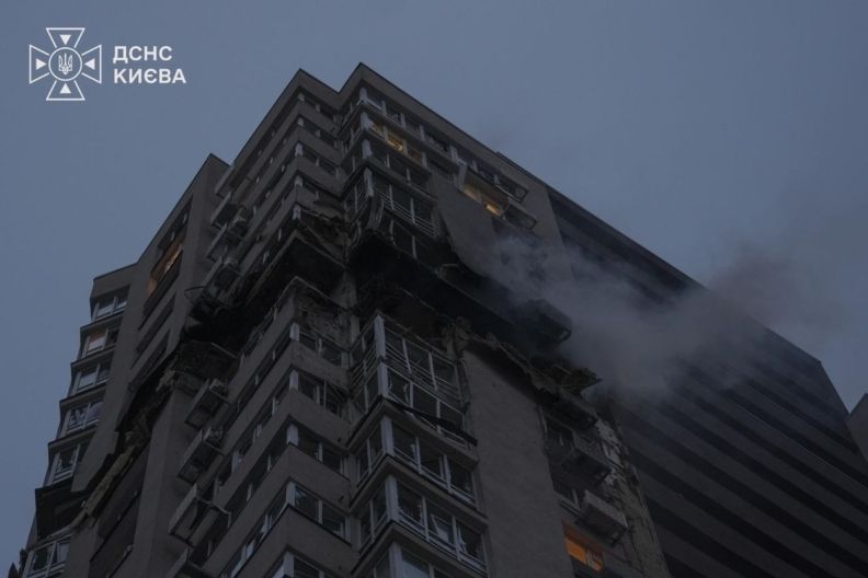 Обстріл України сьогодні, 21 жовтня 2026: що відомо про ситуацію РФ масовано атакувала Україну: загиблі, поранені та руйнування