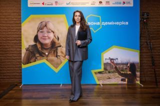 Жінки в чоловічих професіях: у Києві напрацювали рішення