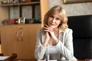Віра Кобзар стала ведучою шоу Ранок у великому місті