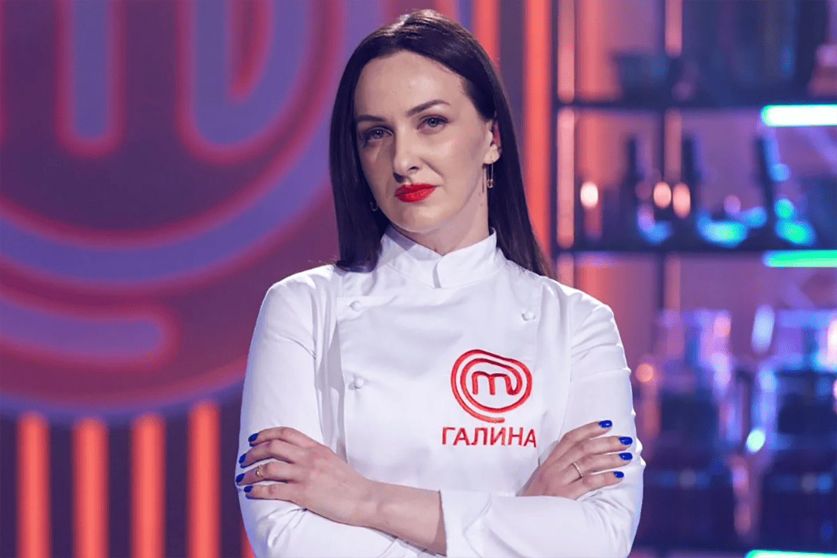 Галина Попович, МастерШеф Профессионалы