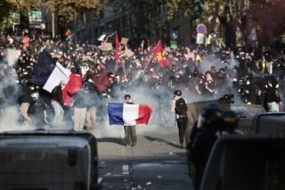 что происходит во Франции